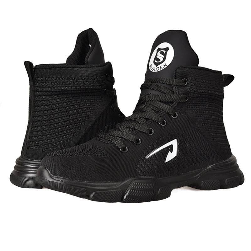 Load image into Gallery viewer, ENDO | SUADEX Lightweight Anti-Smash Steel Toe Shoes
