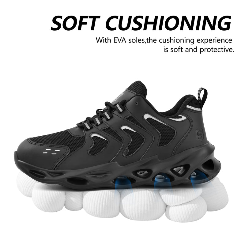 Load image into Gallery viewer, CORE | SUADEX Men Women Durable Safety Shoes