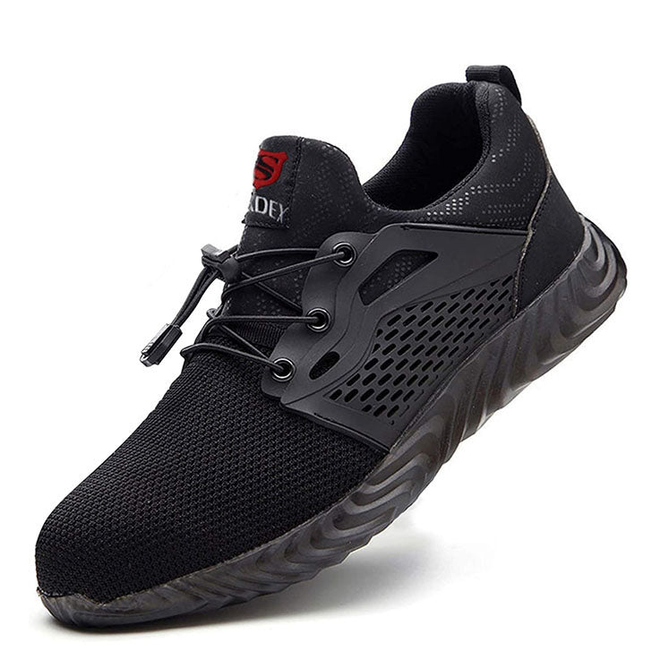 Load image into Gallery viewer, LIGHT | SUADEX Steel Toe Comfortable Safety Shoes