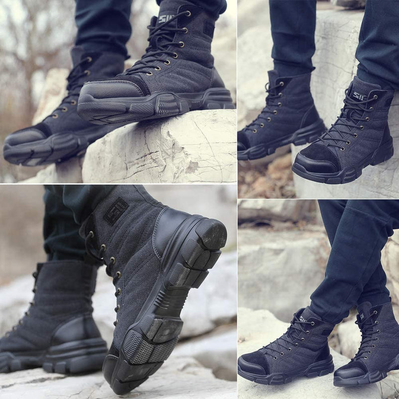 Load image into Gallery viewer, mens work boots