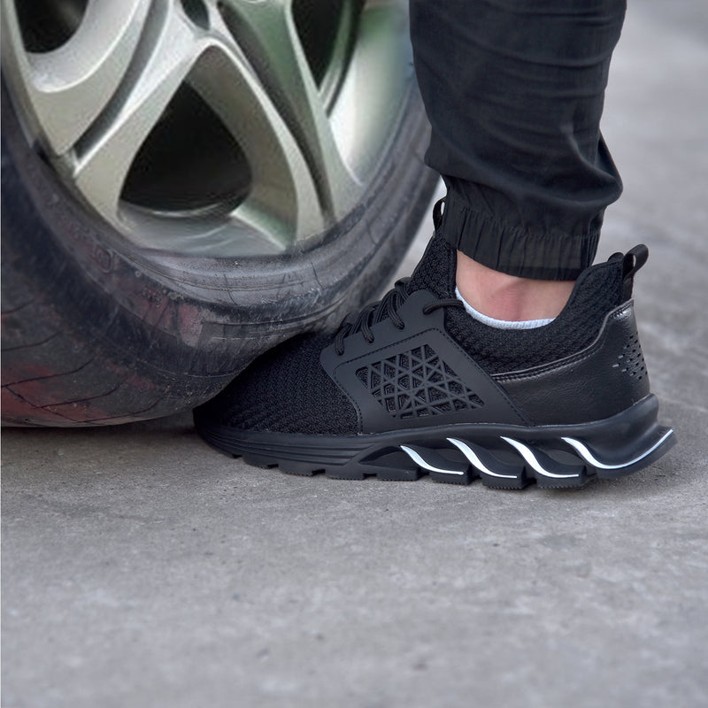 Load image into Gallery viewer, NEST | SUADEX Comfortable Breathable Work Sneakers
