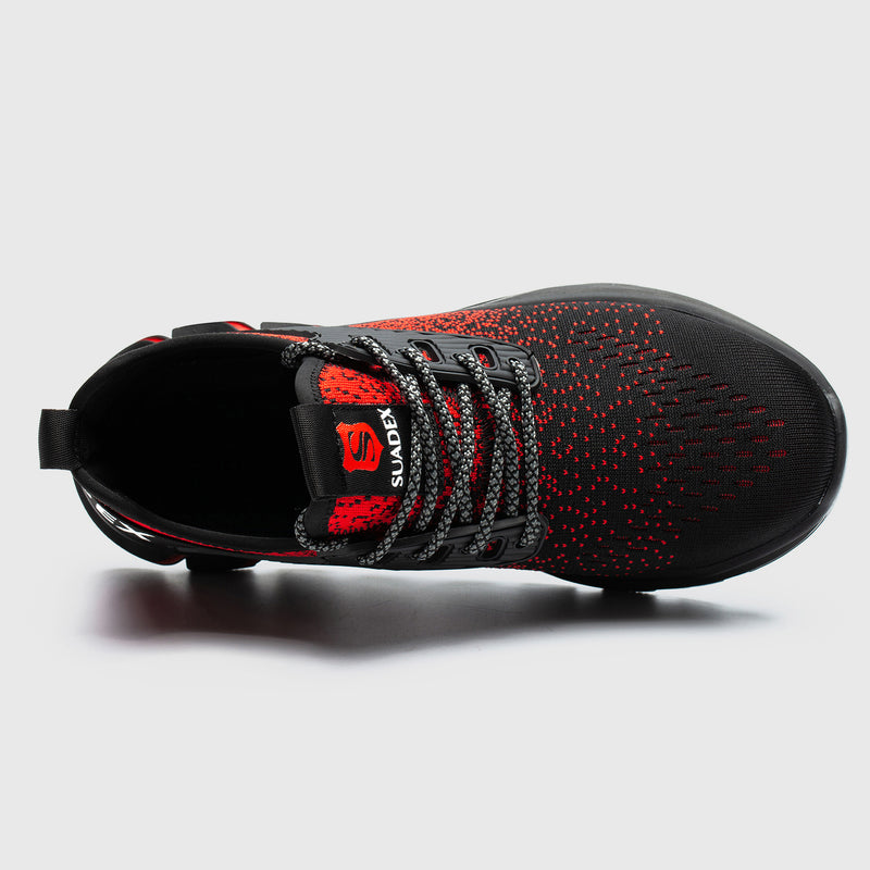 Load image into Gallery viewer, SPEED | Unisex Lightweight Steel Toe Sneakers
